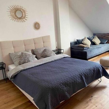 Cozy And Warm Apartment In The Heart Of Karlsbad ภายนอก รูปภาพ