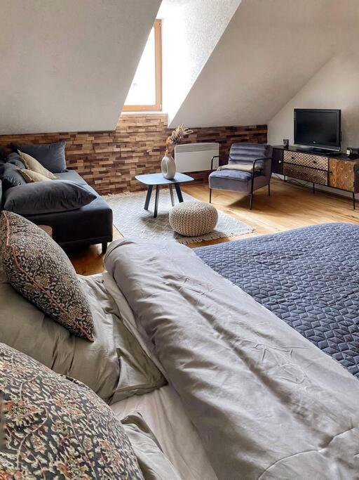 Cozy And Warm Apartment In The Heart Of Karlsbad ภายนอก รูปภาพ